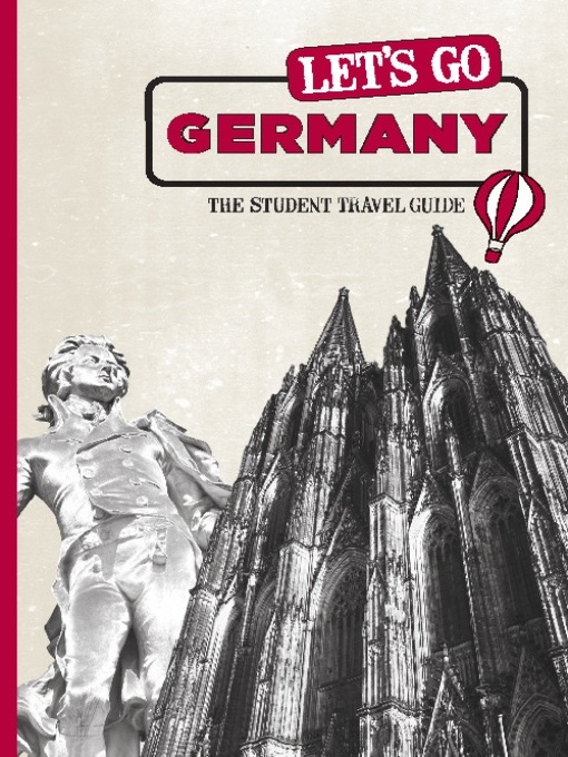 Title details for Let's Go Germany by Harvard Student Agencies, Inc. - Available